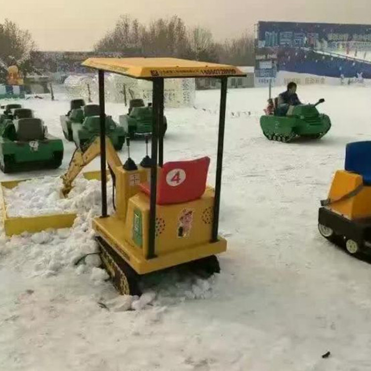 金屬車身兒童挖掘機(jī) 占地面積小 360度旋轉(zhuǎn)仿真小挖機(jī)