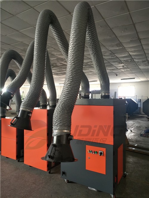 河南安陽批發零售_小型焊接煙塵凈化器 -廠家直銷
