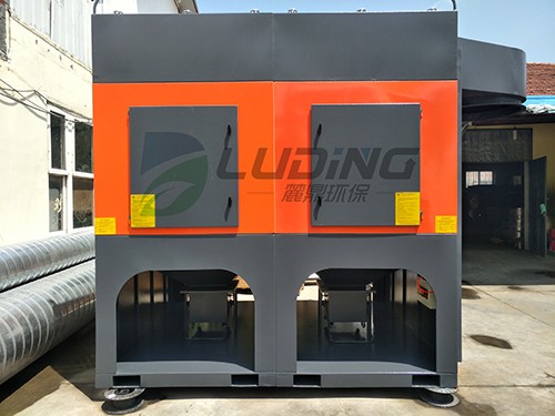 河北承德16個濾筒環保除塵一體機- 專業加工/定制服務