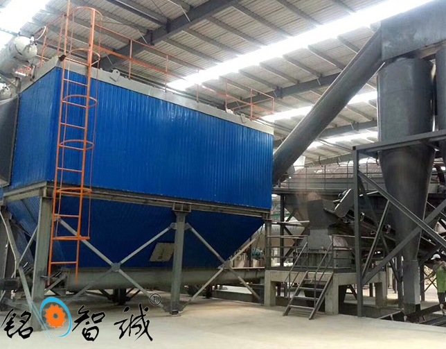 工業除塵器的故障及應對
