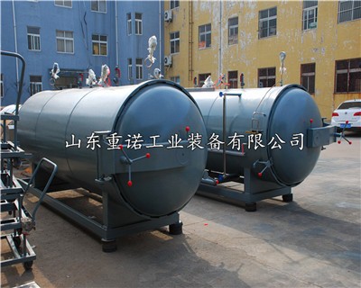 供應(yīng)橡膠硫化罐 膠帶硫化罐 含上門安裝