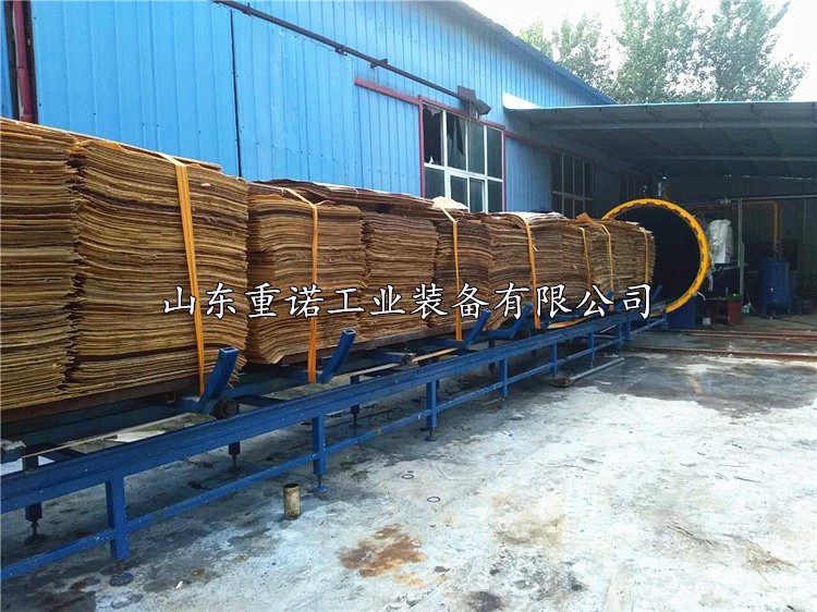 木工木制品防腐罐供應直徑800木材防腐設備
