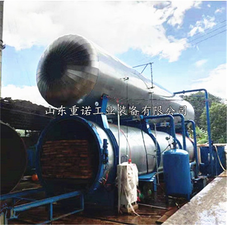 供應(yīng)云南木材防腐罐全套木材防腐浸漬設(shè)備直銷(xiāo)