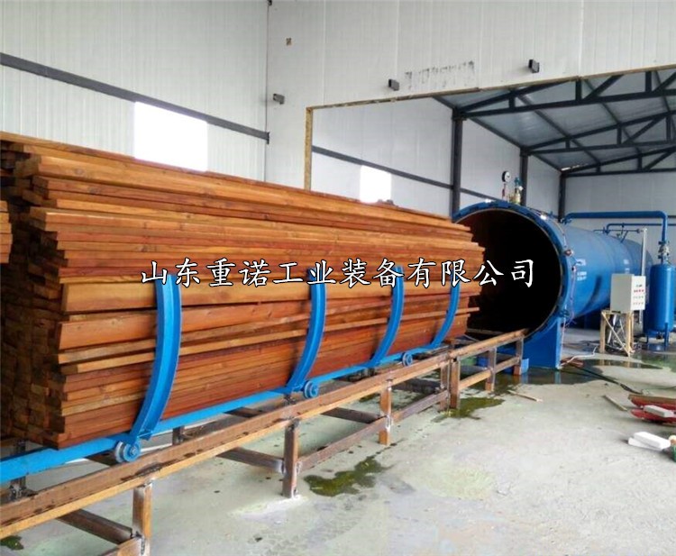 蒙古包木條木板高溫軟化罐榆木定型折彎設備