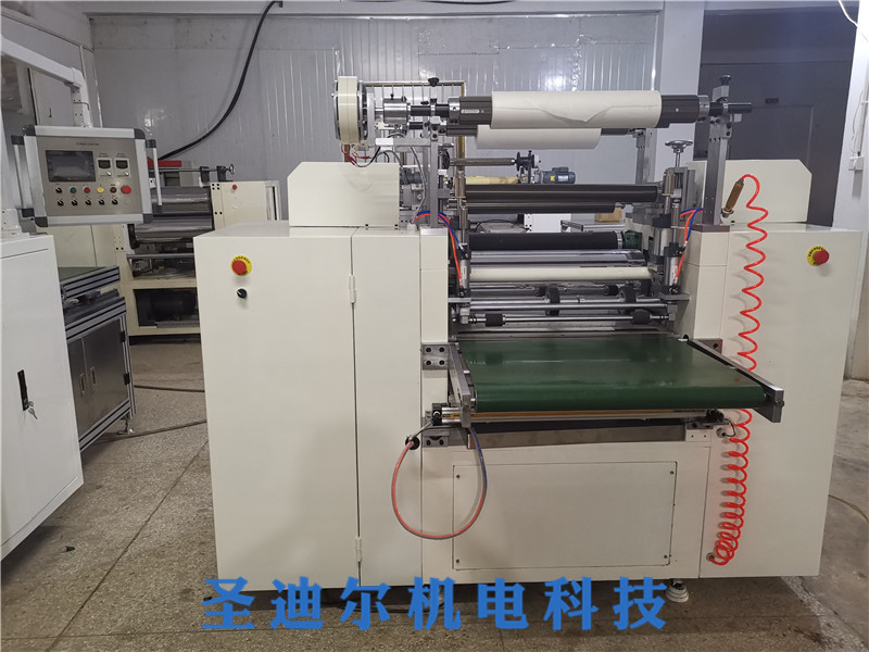 疤痕貼壓延機
