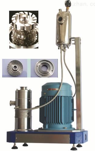 江蘇思峻機械研磨分散機乳化機均質機
