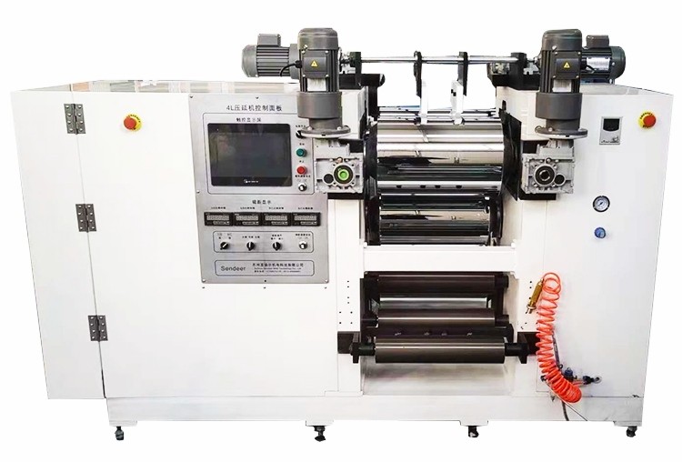 固態硅膠壓延機 硅橡膠壓延機 橡膠壓延機 丁晴膠輥壓機 熱壓機