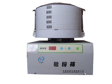 ST114C圓形驗(yàn)粉篩