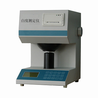 ST001D液晶白度測(cè)定儀