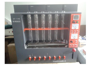 ST116粗纖維測(cè)定儀