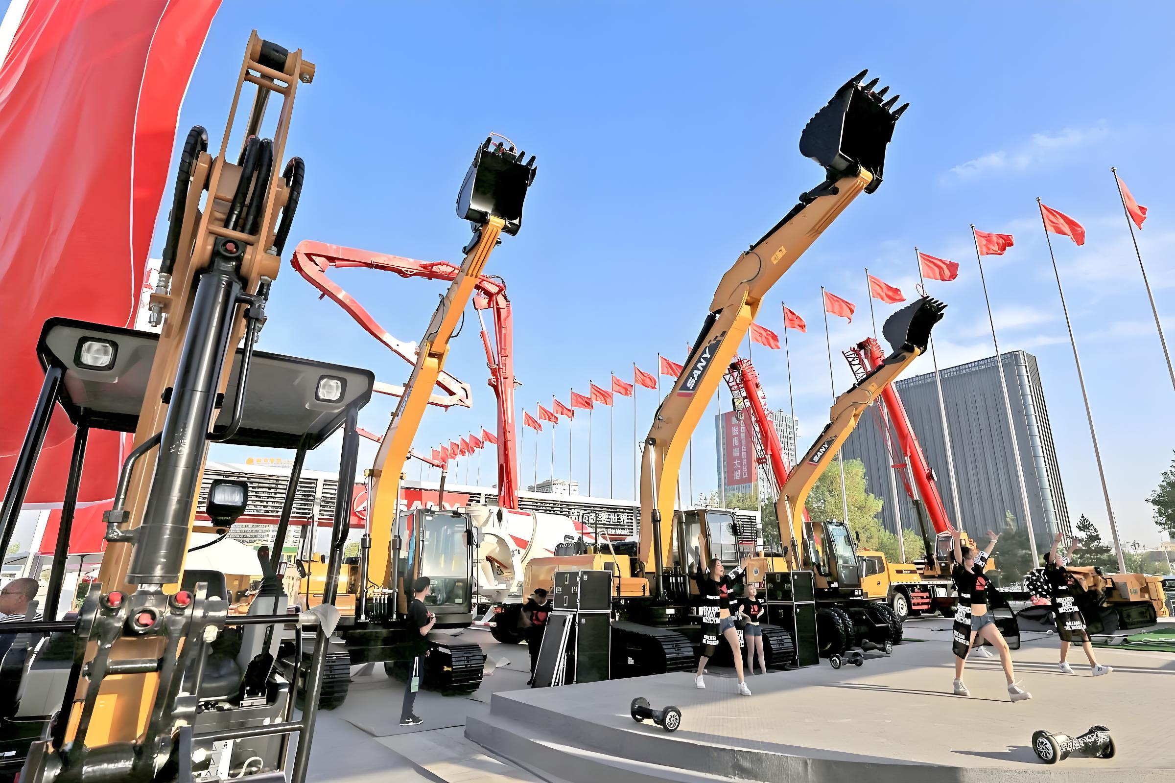 2025年俄羅斯莫斯科國(guó)際建筑及工程機(jī)械展（CTT EXPO）