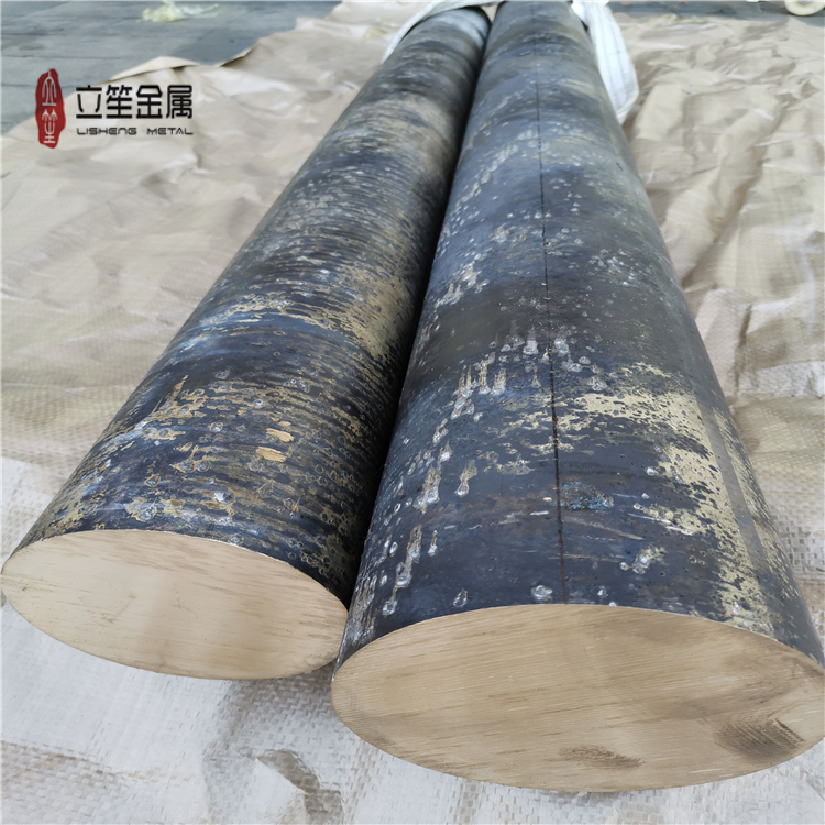 CuSn8錫青銅棒價(jià)格 ZQSn5-5-5易車削錫青銅棒