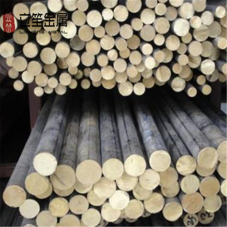進(jìn)口CuSn4錫青銅棒 5-5-5無(wú)沙眼錫青銅棒