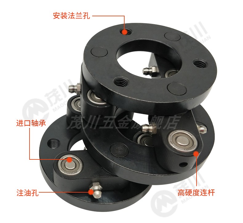 PXC平行偏心聯軸器NSS平行軸MEC偏心軸施密特三木臺灣替代進口