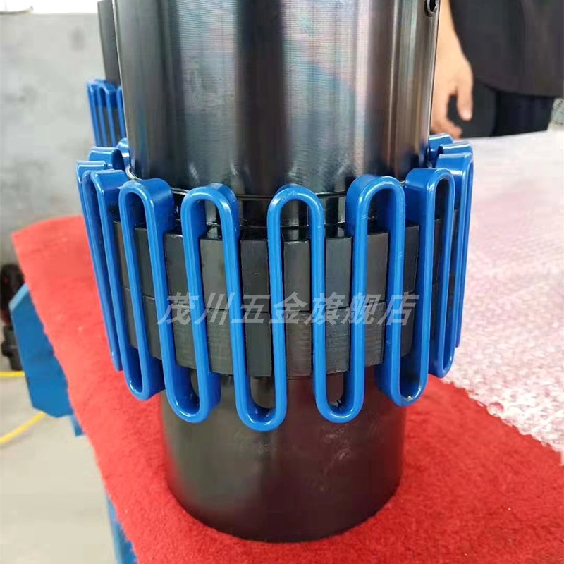 JS1234567890蛇形彈簧聯軸器罩殼FALK福克美標蛇簧連軸器精基樂兆