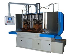 濕式磨簧機