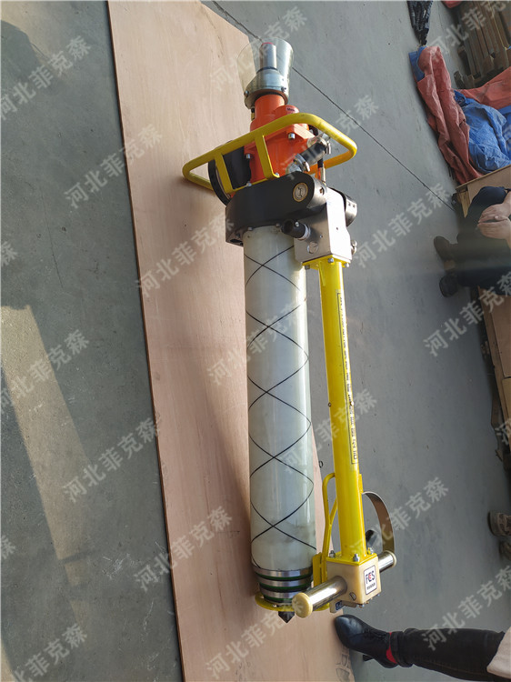河北菲克森煤礦用氣動錨桿鉆機