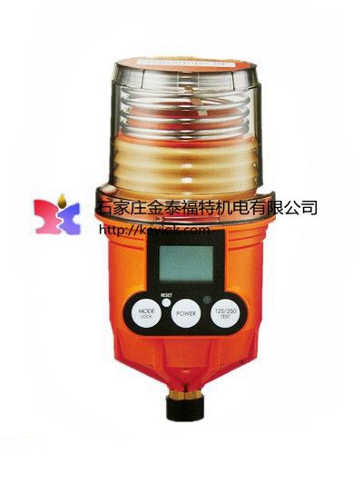 防爆專用 Pulsarlube EX 自動(dòng)加脂器