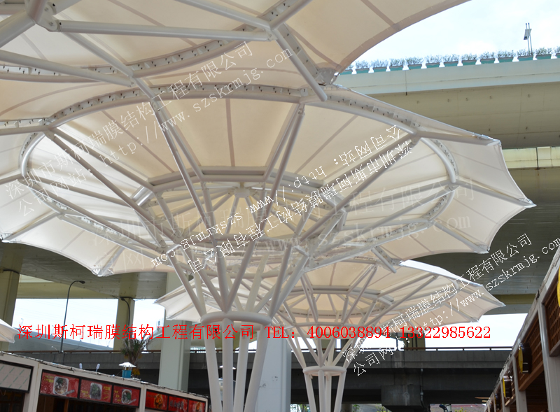 膜結(jié)構(gòu)的建筑功能有什么要求