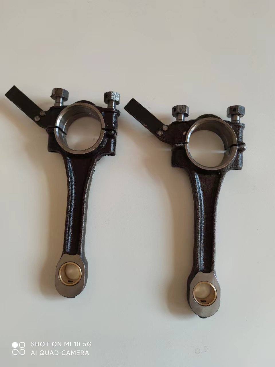 WP25L WP32L WP18L 船用壓縮機(jī)連桿