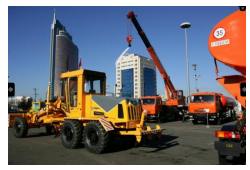 注重道路設(shè)施的哈薩克斯坦國(guó)際建筑機(jī)械、工程機(jī)械及礦業(yè)展