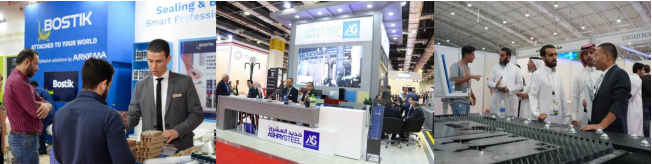 2024年6月初沙特阿拉伯國(guó)際工程機(jī)械及建筑機(jī)械展Saudi Projects