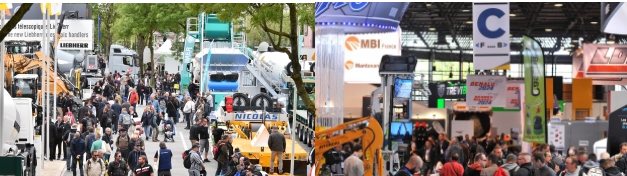 12th 法國(guó)國(guó)際工程機(jī)械及建筑機(jī)械展Intermat Paris