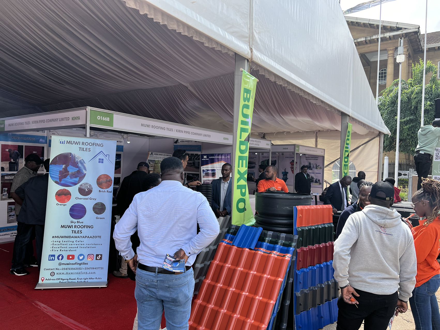 已出圖-2025年26屆肯尼亞建材展覽會BUILDEXPO AFRICA-盛瑞達(dá)