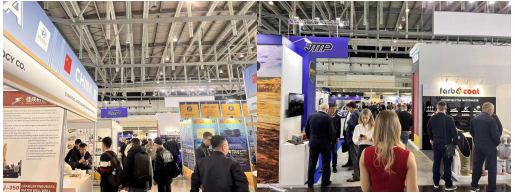 28 th 俄羅斯國際礦業展 MiningWorld Russia