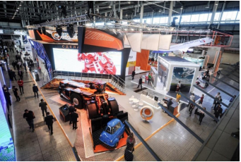 第九屆俄羅斯葉卡捷琳堡國際工業(yè)展INNOPROM