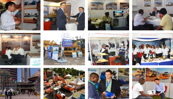 2024 年 25 屆肯尼亞內羅畢建材展覽會 BUILDEXPO AFRICA