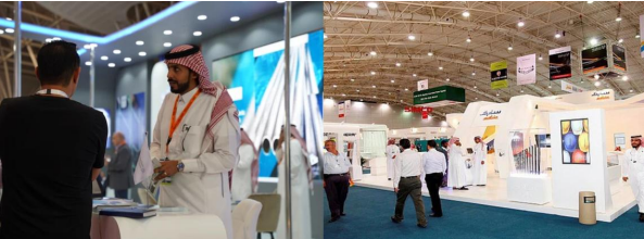 有被驚艷到沙特阿拉伯國際工程機械及礦業展Saudi Projects