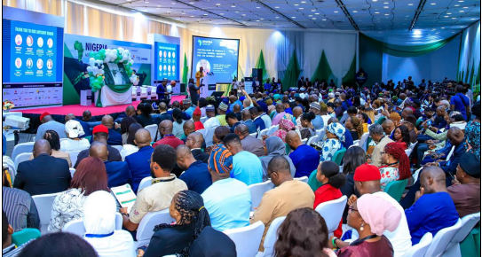 期待！2024尼日利亞礦業展覽會 Nigeria Mining Week