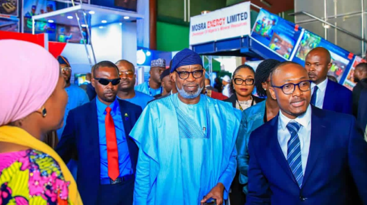 2024尼日利亞礦業展覽會 Nigeria Mining Week