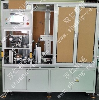包膜機封口機電池設備PACK全自動組裝線2