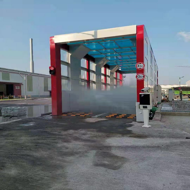 嘉興工地封閉式洗車機(jī)廠家