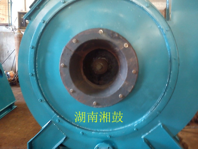 防腐襯膠風(fēng)機(jī)
