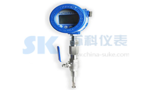 熱式氣體質量流量計