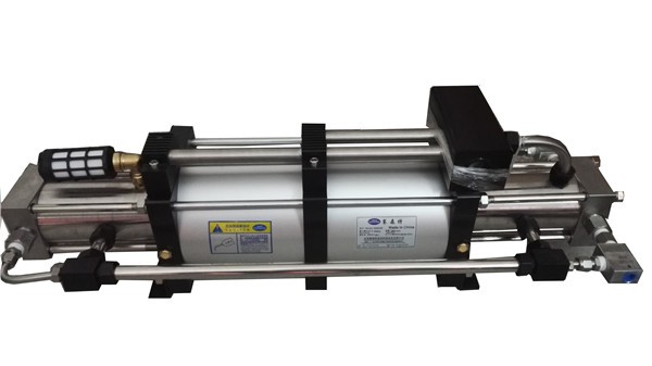 東莞賽森特 雙缸氣體增壓機