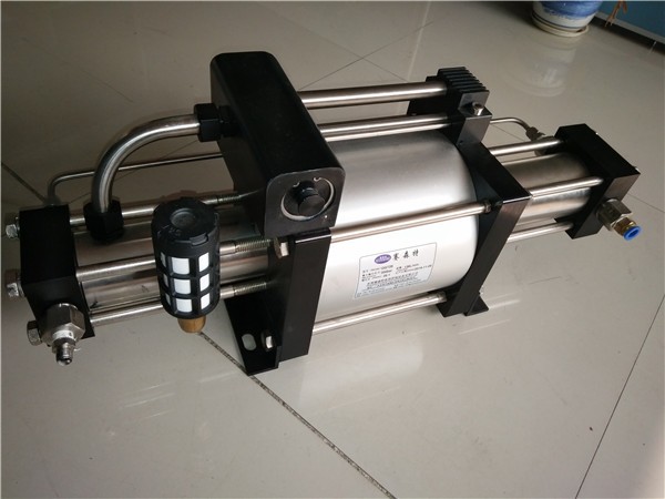 東莞賽森特 DGDGD10 無油氧氣增壓機