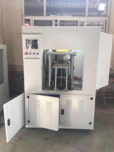 聚四氟乙烯全自動墊片模壓機