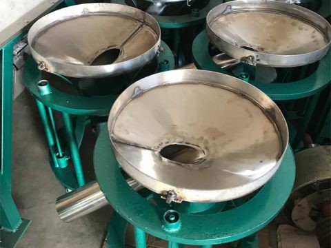 四氟回料生產線