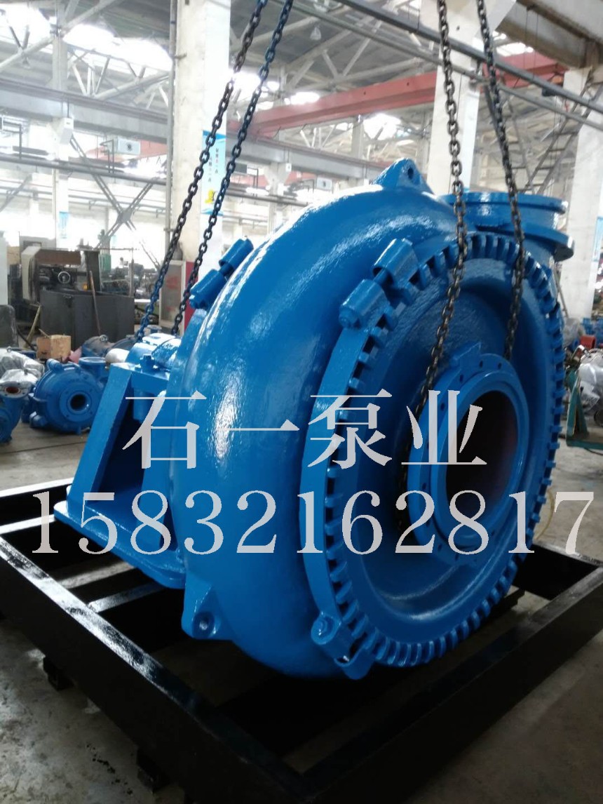 石家莊渣漿泵 G/GH型砂礫泵 抽沙泵 沙漿泵 過流部件