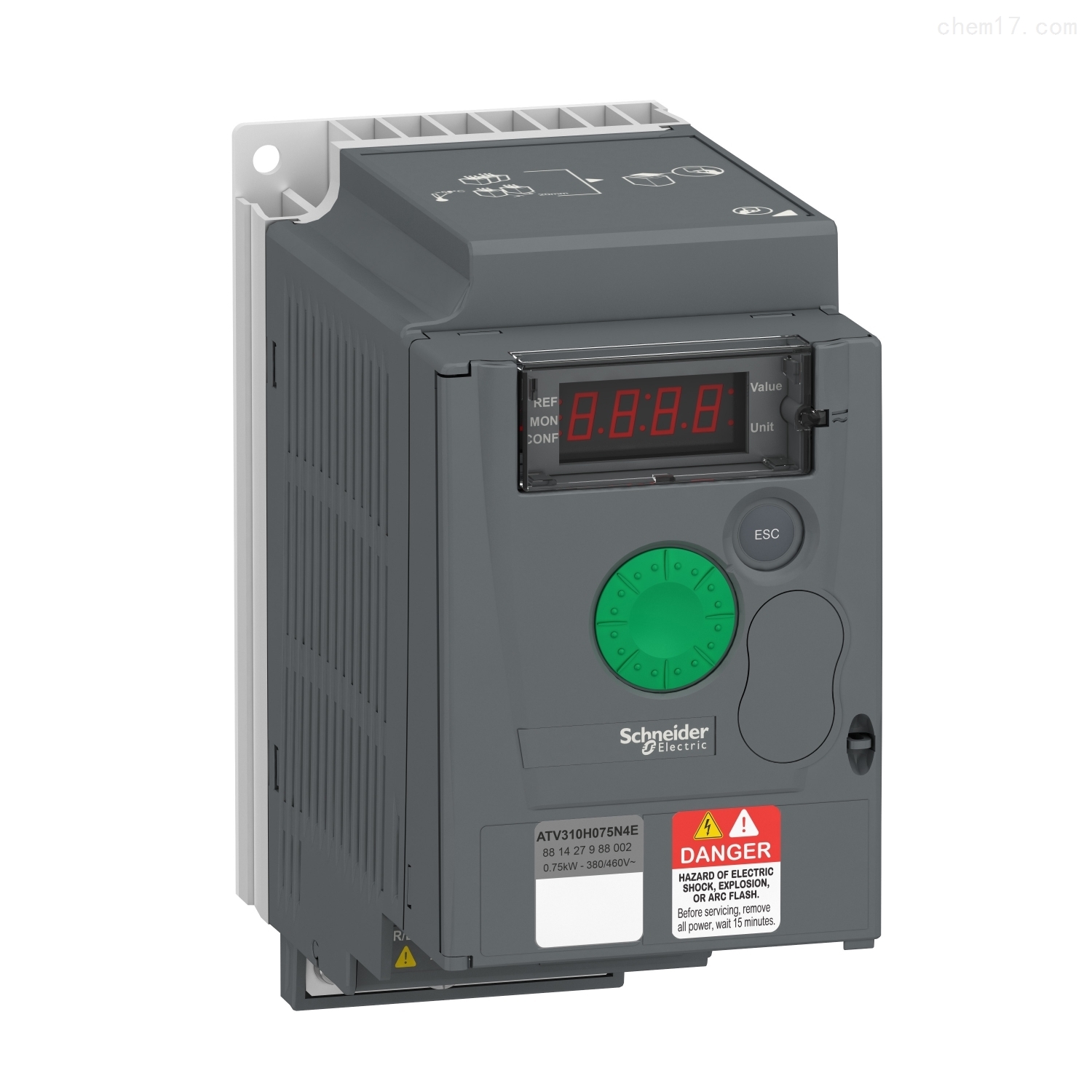 SCHNEIDER ATV31H037M2A變頻器 特價 現(xiàn)貨