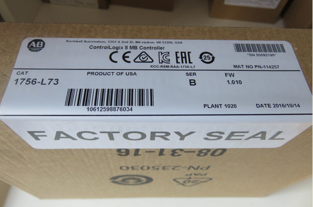 GE	IC693CPU360	配件