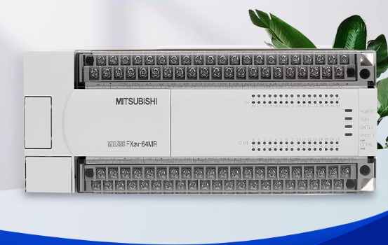 日本三菱FX2N-64MT-中型可編程邏輯控制器（PLC）