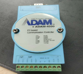 中國臺灣研華ADAM-4500-控制器