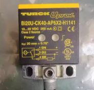 德國圖爾克BI20U-CK40-AP6X2-H1141-接近開關