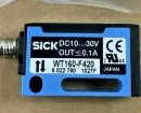 德國西克WT160-F450-傳感器