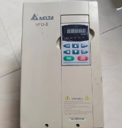 中國臺灣臺達VFD110B23A-變頻器